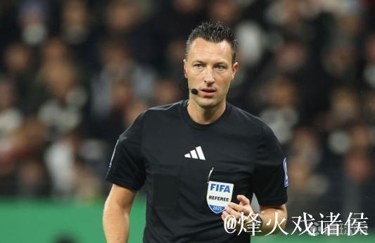 德国裁判雅布隆斯基受邀执法欧冠第6轮布鲁比赛 德国裁判雅布隆斯基受邀执法欧冠第6轮布鲁比赛