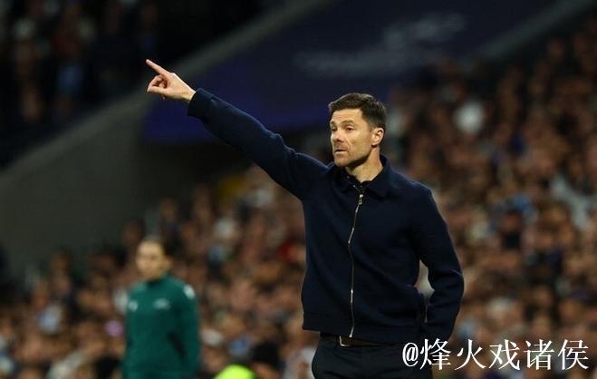 阿隆索执教以来，皇马6场硬仗仅获1胜，进5球丢5球