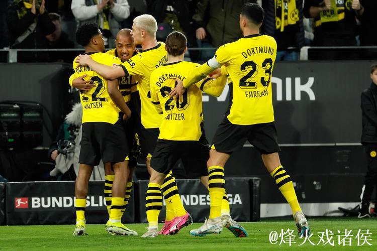 布兰特和施洛特贝克进球助多特蒙德2-0战胜霍芬海姆 布兰特和施洛特贝克进球助多特蒙德2-0战胜霍芬海姆