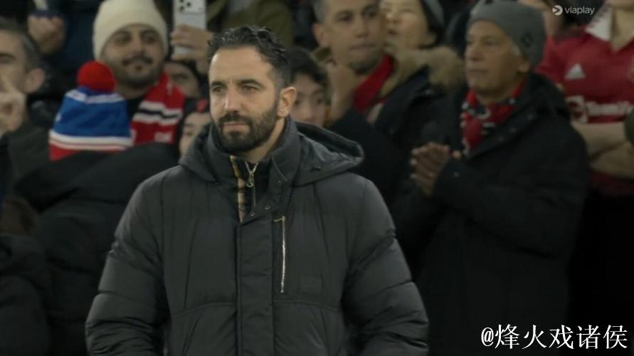 阿莫林执教曼联英超胜率仅33%,创队史主帅最低纪录 阿莫林执教曼联英超胜率仅33%,创队史主帅最低纪录